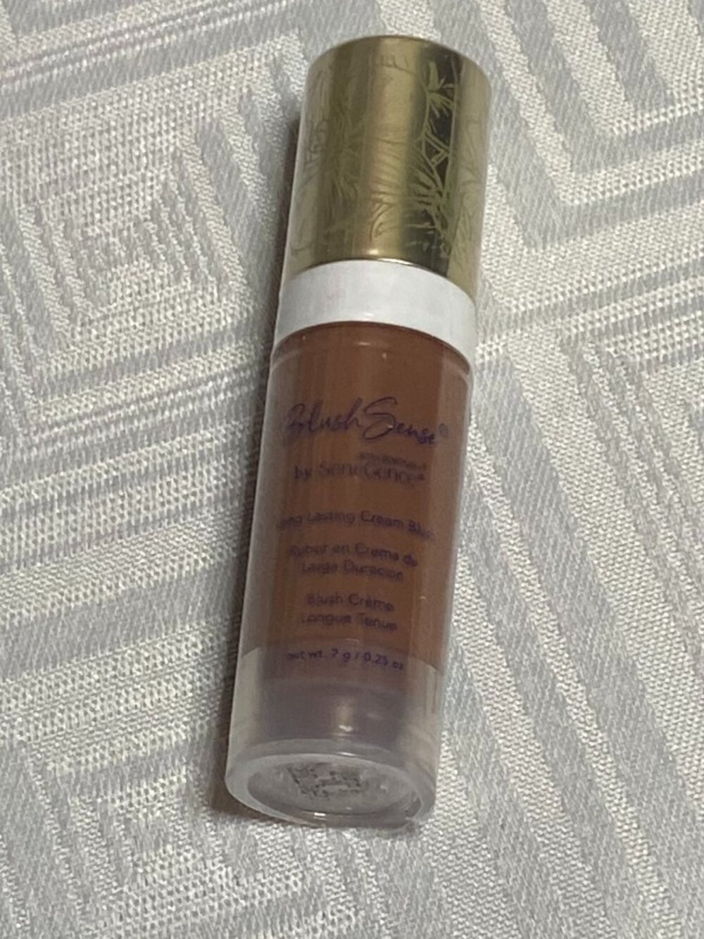 Bronze BlushSense